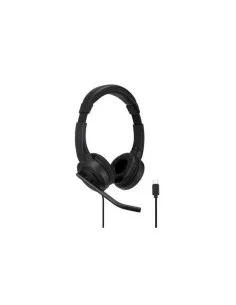 Auriculares con Micrófono Titanum TH114 Negro | Tienda24 Tienda24.eu