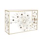 Console DKD Home Decor Crystal Black Golden Metal 120 x 35 x 80 cm | Tienda24 - Global Online Shop Tienda24.eu