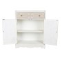 Schrank DKD Home Decor Weiß natürlich Kristall Tanne 86 x 40 x 180 cm 80 x 42 x 180 cm von DKD Home Decor, Buffets - Ref: S30...