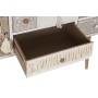 Buffet DKD Home Decor Sapin Coton Blanc (120 x 35 x 80 cm) | Tienda24 - Global Online Shop Tienda24.eu