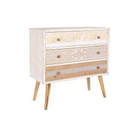 Chest of drawers Home ESPRIT 75 X 35 X 138 cm | Tienda24 - Global Online Shop Tienda24.eu