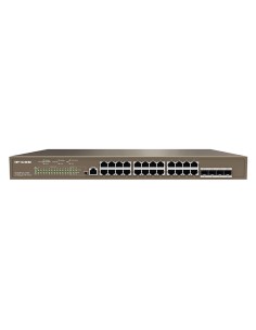 Switch Trendnet TEG-S51SFP | Tienda24 Tienda24.eu