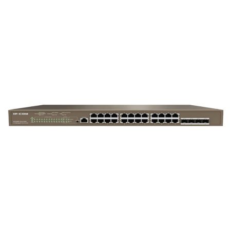 Switch IP-Com Networks G5328P-24-410W | Tienda24 Tienda24.eu