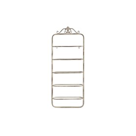 Botellero DKD Home Decor Metal Blanco (39 x 9,5 x 102,5 cm) de DKD Home Decor, Estantes y soportes - Ref: S3040569, Precio: 7...