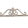 Estantería DKD Home Decor Blanco Natural Metal Abeto 64 x 19 x 107 cm (1) de DKD Home Decor, Estanterías y almacenaje - Ref: ...