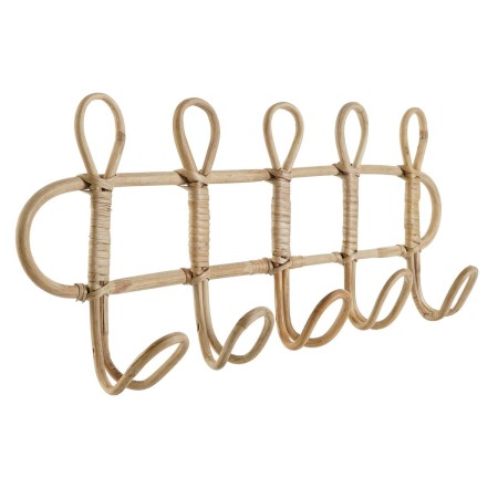 Wall mounted coat hanger DKD Home Decor Tropical 50 x 8 x 20 cm by DKD Home Decor, Wall Coat Racks - Ref: S3040591, Price: 22...