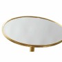 Beistelltisch DKD Home Decor Spiegel Golden Metall (40 x 40 x 72 cm) von DKD Home Decor, Tische - Ref: S3040616, Preis: 65,12...