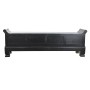 Banquette DKD Home Decor Multicouleur Bois 179 x 43 x 58 cm | Tienda24 - Global Online Shop Tienda24.eu