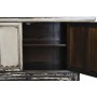 Credenza DKD Home Decor Nero Crema Legno di olmo 174 x 40 x 65 cm di DKD Home Decor, Credenze e buffet - Rif: S3040622, Prezz...