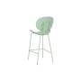 Stool DKD Home Decor 52,5 x 49 x 104 cm Metal Green polypropylene by DKD Home Decor, Barstools - Ref: S3040633, Price: 71,47 ...