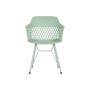 Silla de Comedor DKD Home Decor 57 x 57 x 80,5 cm Verde de DKD Home Decor, Sillas - Ref: S3040634, Precio: 60,62 €, Descuento: %