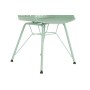 Silla de Comedor DKD Home Decor 57 x 57 x 80,5 cm Verde de DKD Home Decor, Sillas - Ref: S3040634, Precio: 60,62 €, Descuento: %