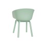 Chaise à Accoudoirs DKD Home Decor 56 x 58 x 78 cm Vert 60 x 52 x 78 cm de DKD Home Decor, Chaises - Réf : S3040637, Prix : 6...