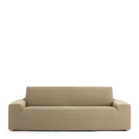 Sofa Cover Eysa JAZ Beige 70 x 120 x 260 cm by Eysa, Sofas & Couches - Ref: D1606561, Price: 75,60 €, Discount: %