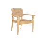 Silla de Comedor DKD Home Decor 67 x 47 x 84 cm 83 x 62 x 84 cm Natural de DKD Home Decor, Sillas - Ref: S3040648, Precio: 20...