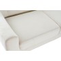 Sofá Chaise Longue DKD Home Decor Crema Madera de caucho 226 x 144 x 84 cm de DKD Home Decor, Sillas - Ref: S3040667, Precio:...