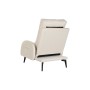 Sofá-cama DKD Home Decor Creme Metal Scandi 74 x 85 x 90 cm de DKD Home Decor, Sofás - Ref: S3040670, Preço: 277,62 €, Descon...