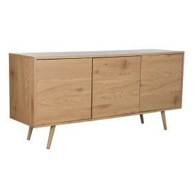 Buffet DKD Home Decor Naturel Métal Bois MDF 160 x 45 x 75 cm de DKD Home Decor, Buffets, crédences et vaisseliers - Réf : S3...