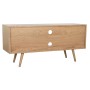 Móvel de TV DKD Home Decor Natural Metal Madeira MDF 120 x 40 x 57 cm | Tienda24 - Global Online Shop Tienda24.eu