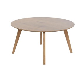 Centre Table DKD Home Decor Metal MDF Wood 90 x 90 x 45 cm by DKD Home Decor, Tables - Ref: S3040720, Price: 138,82 €, Discou...