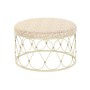 Centre Table DKD Home Decor Metal 48 x 48 x 30 cm by DKD Home Decor, Tables - Ref: S3040738, Price: 83,49 €, Discount: %