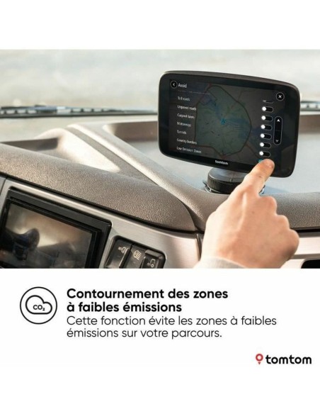 Navegador GPS TomTom PLUS 7" | Tienda24 Tienda24.eu