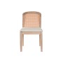 Dining Chair DKD Home Decor Beige Polyester 46 x 61 x 86 cm by DKD Home Decor, Dining Chairs - Ref: S3040755, Price: 177,24 €...