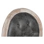 Cadeira de Sala de Jantar DKD Home Decor Preto Catanho escuro 52 x 50 x 88 cm de DKD Home Decor, Cadeiras - Ref: S3040761, Pr...