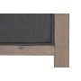 Kopfende des Betts DKD Home Decor Dunkelgrau Eg 180 x 10 x 120 cm von DKD Home Decor, Betten, Rahmen und Lattenroste - Ref: S...