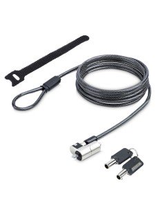 Security Cable Kensington K65042EUM | Tienda24 Tienda24.eu