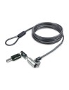 Cable de Seguridad Startech NANOK-LAPTOP-LOCK 2 m | Tienda24 Tienda24.eu