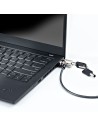 Cable de Seguridad Startech NANOK-LAPTOP-LOCK 2 m | Tienda24 Tienda24.eu