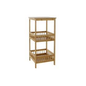 Etagère de salle de bains DKD Home Decor Naturel Bambou 38,5 x 39,5 x 86,5 cm de DKD Home Decor, Étagères - Réf : S3040960, P...