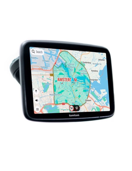 Navegador GPS TomTom 1YD6.002.00 6" | Tienda24 Tienda24.eu