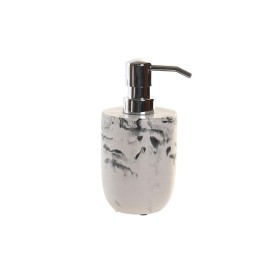 Dispensador de Sabão DKD Home Decor Preto Cimento Branco de DKD Home Decor, Suportes e dispensadores - Ref: S3041005, Preço: ...