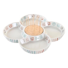 Kochschüssel Pyrex Irresistible karriert Durchsichtig Glas 6 Stück 29,2 x 22,7 x 6,8 cm | Tienda24 - Global Online Shop Tienda24.eu