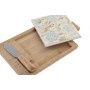 Bandeja de Aperitivos DKD Home Decor 21,5 x 11,8 x 1,5 cm Gres de DKD Home Decor, Platos y fuentes - Ref: S3041117, Precio: 9...