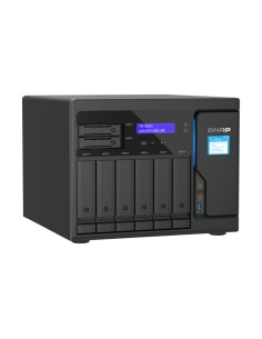 Armazenamanto em Rede NAS Synology RS1619XS+ Preto Intel Xeon D-1527 | Tienda24 Tienda24.eu