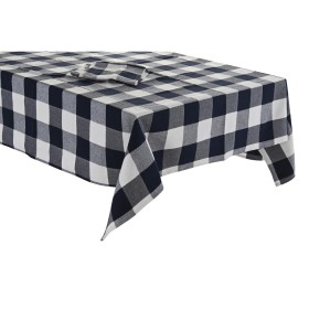 Nappe Belum 350 x 150 cm Anthracite | Tienda24 - Global Online Shop Tienda24.eu