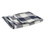 Tablecloth and napkins DKD Home Decor 150 x 150 x 0,5 cm Blue White by DKD Home Decor, Tablecloths - Ref: S3041167, Price: 18...