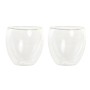 Set di Bicchieri DKD Home Decor 100 ml 6,7 x 6,7 x 6,4 cm di DKD Home Decor, Bicchieri da tè e da caffè - Rif: S3041209, Prez...