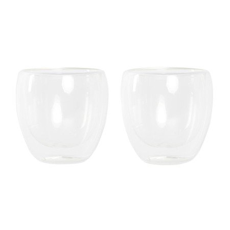 Conjunto de Copos DKD Home Decor 250 ml 8,3 x 8,3 x 8,9 cm | Tienda24 - Global Online Shop Tienda24.eu