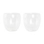 Set de Verres DKD Home Decor 250 ml 8,3 x 8,3 x 8,9 cm | Tienda24 - Global Online Shop Tienda24.eu