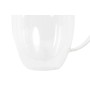 Juego de Tazas de Café DKD Home Decor Transparente Cristal Vidrio de Borosilicato 350 ml de DKD Home Decor, Tazas - Ref: S304...