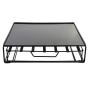 Organizer für Kaffeekapseln DKD Home Decor 28,7 x 32 x 7 cm Schwarz Metall von DKD Home Decor, Kapselständer - Ref: S3041251,...