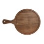 Schneidebrett DKD Home Decor 43 x 30 x 4 cm Braun Akazienholz | Tienda24 - Global Online Shop Tienda24.eu