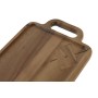 Tábua de corte DKD Home Decor 40 x 25 x 2 cm Castanho Acácia de DKD Home Decor, Tábuas de corte - Ref: S3041357, Preço: 16,07...