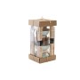 Set de sushi DKD Home Decor 14,5 x 14,5 x 35 cm Grès Oriental (16 Pièces) de DKD Home Decor, Plats et plateaux - Réf : S30413...