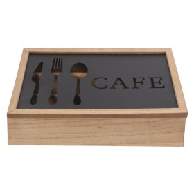 Cutlery Organiser | Tienda24 - Global Online Shop Tienda24.eu