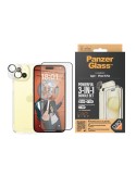 Protector de Pantalla para Móvil Panzer Glass B1174+2811 Apple iPhone 15 Plus | Tienda24 Tienda24.eu